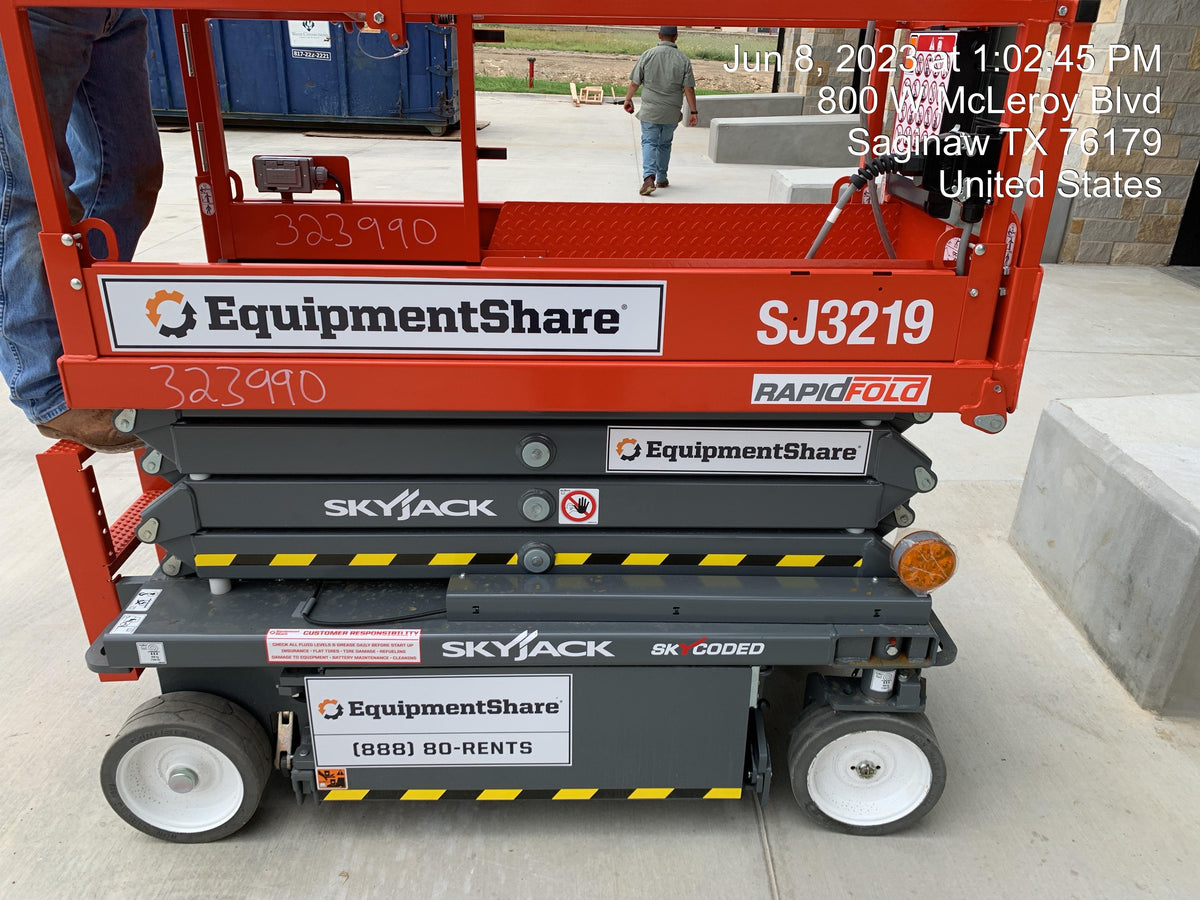 2023 SKYJACK SJ3219