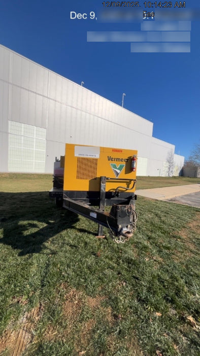 2022 Vac-Tron LP573XDT T4 Koehler Diesel Engine, 500 Gallon Debris Tank, x2 100 Gallon Water Tanks