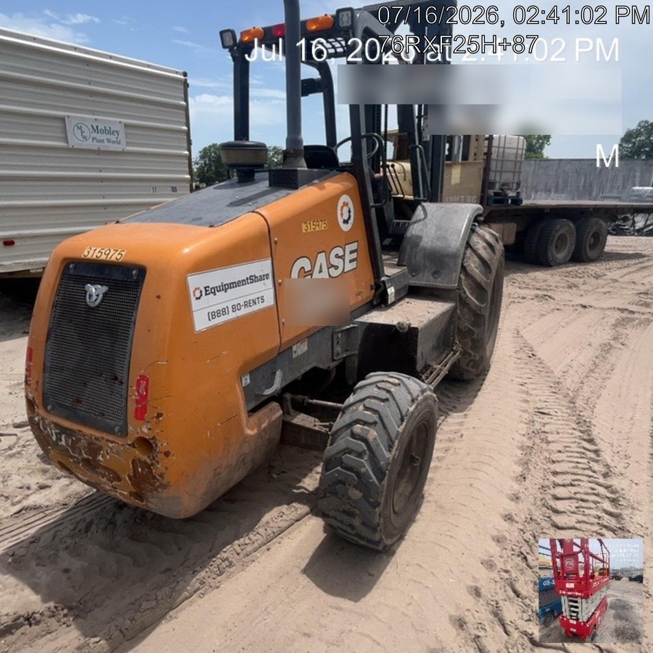2023 CASE 588H