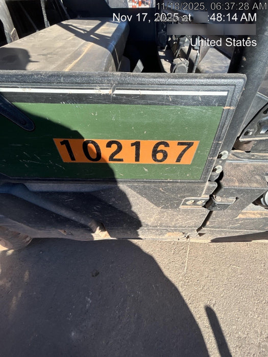 Kawasaki MULE PRO-DX Diesel, 6-Seater, Canopy