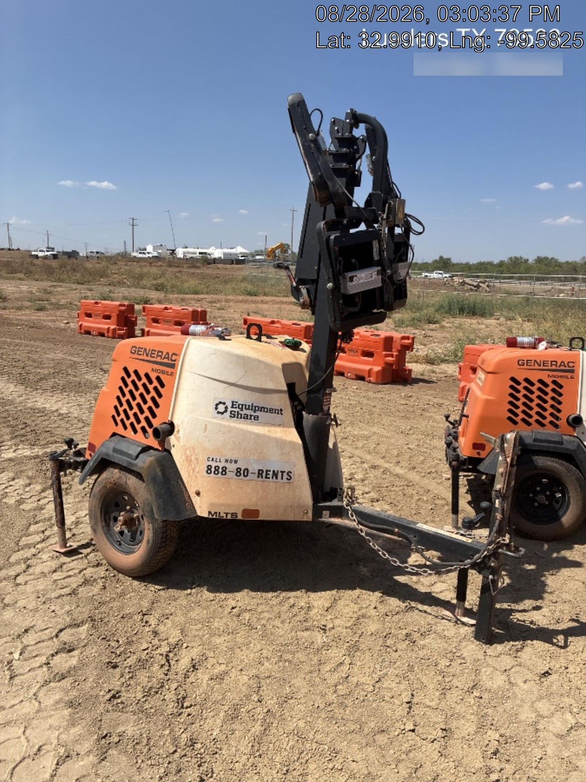 2025 GENERAC MLTS-4