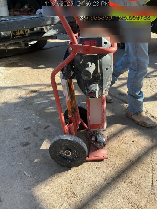 2019 HILTI TE 3000-AVR