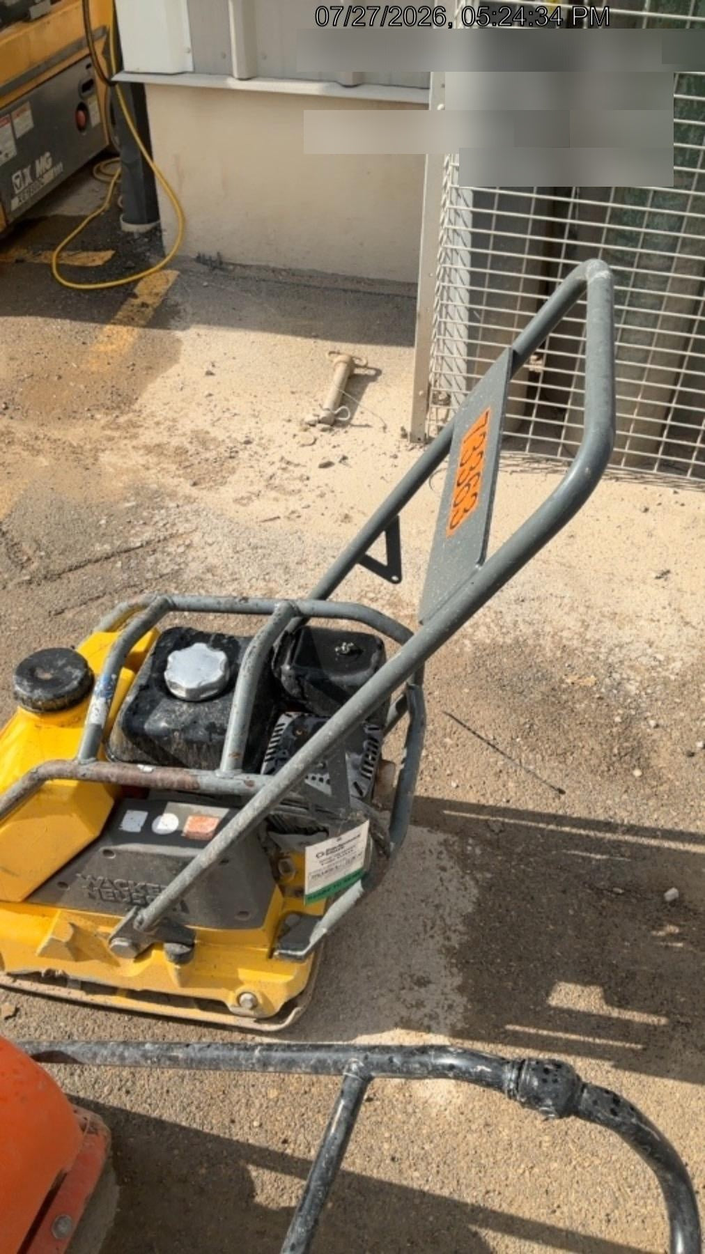 2020 WACKER NEUSON WP1550AW