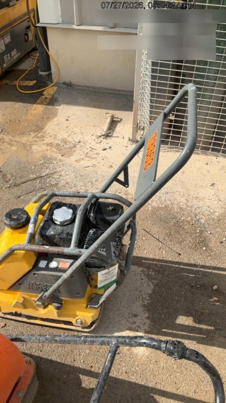 2020 WACKER NEUSON WP1550AW