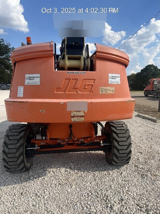 2019 JLG 660SJ