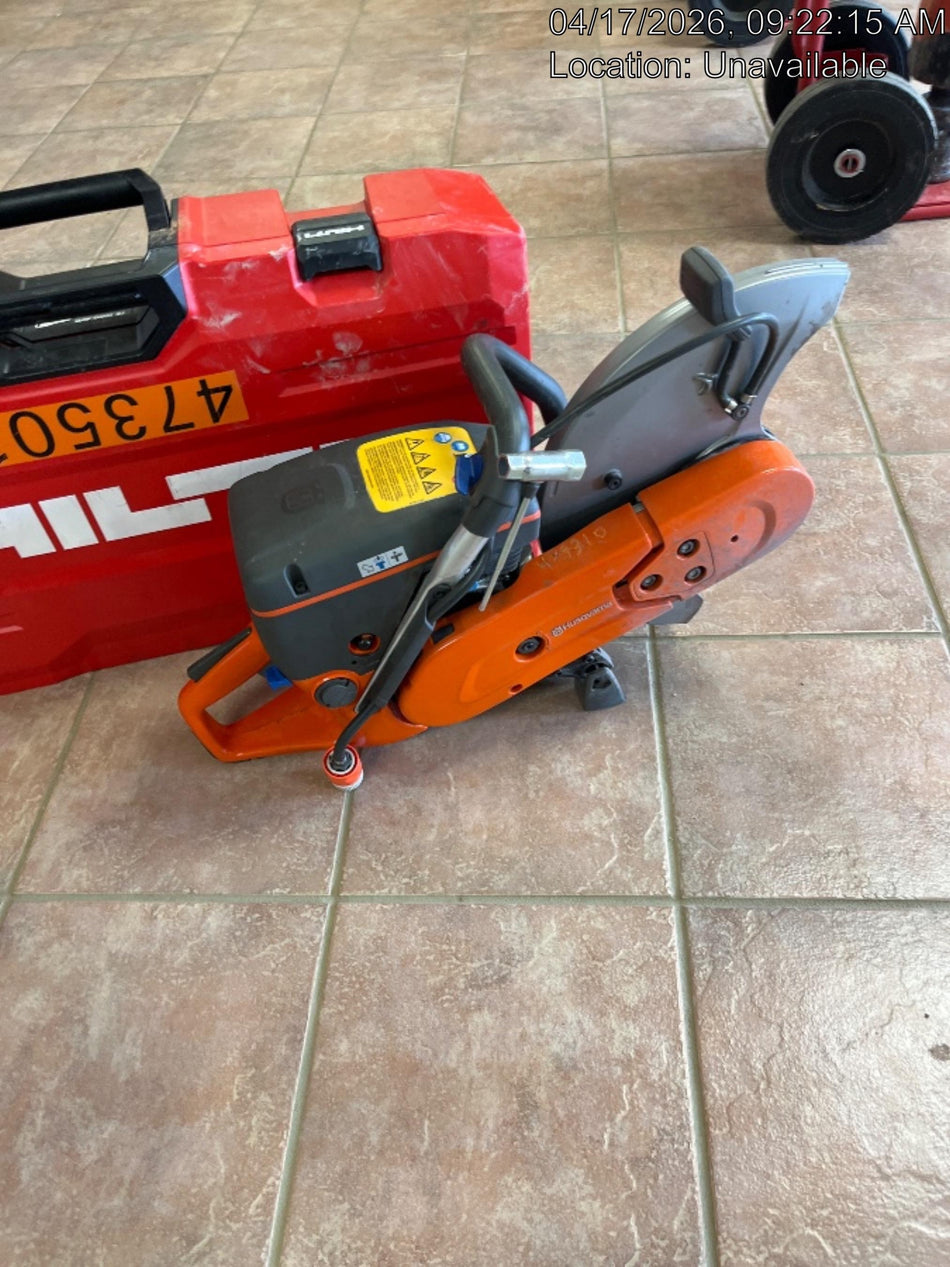 2024 HUSQVARNA K770