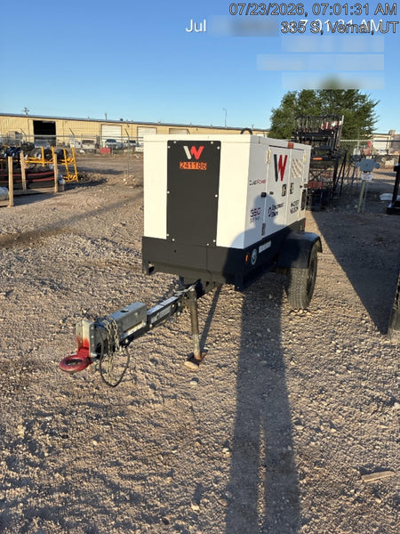 2022 WACKER NEUSON G50