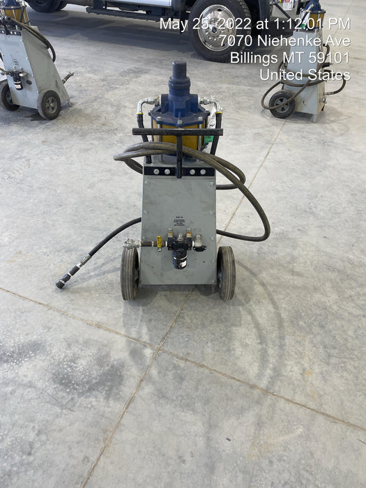 2021 PINNACLE PDQC-1000B