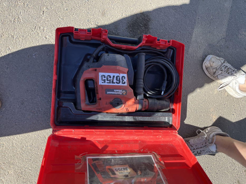2019 HILTI TE 50-AVR