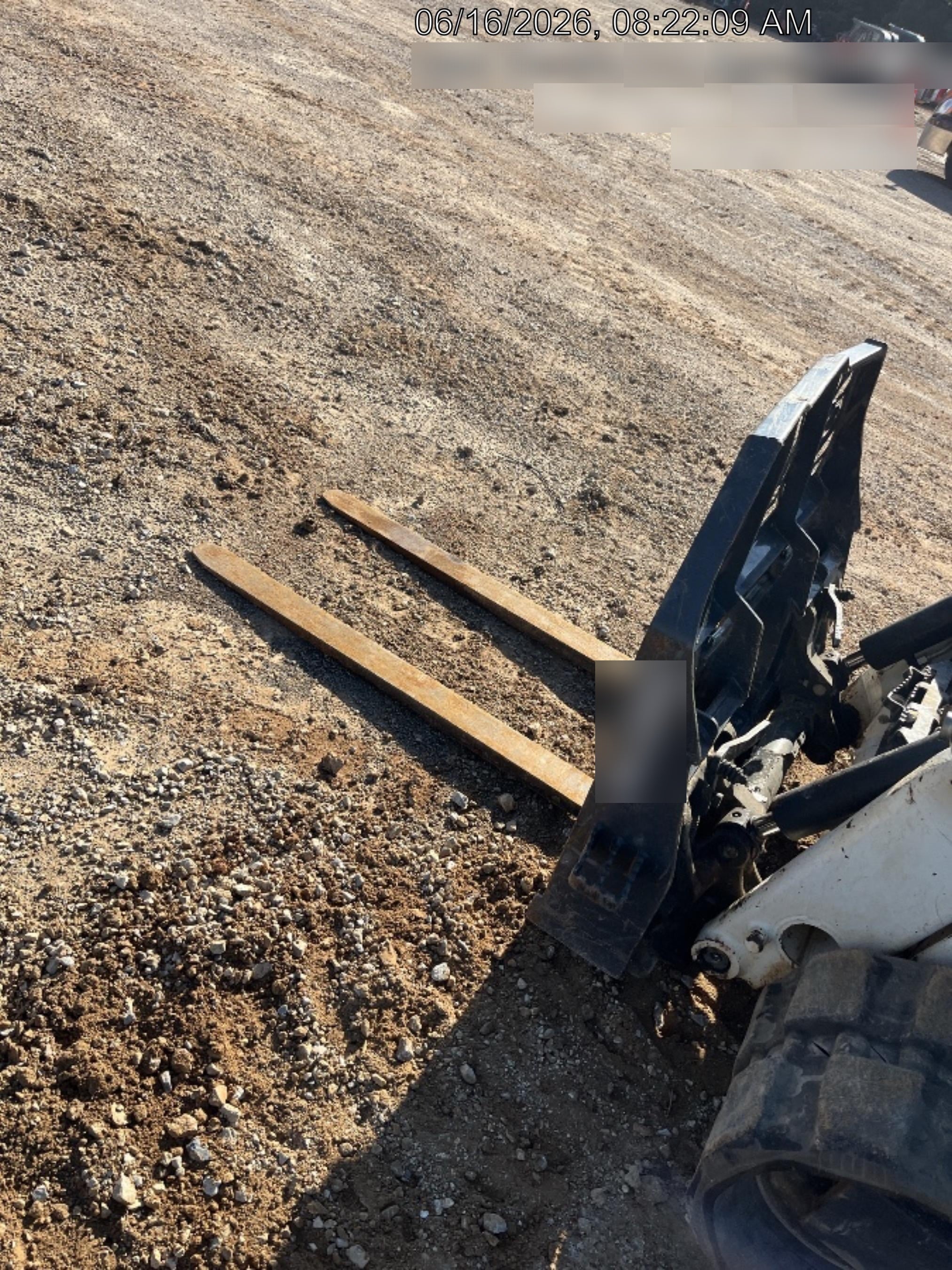 2022 PALADIN 48" Pallet Forks - Paladin
