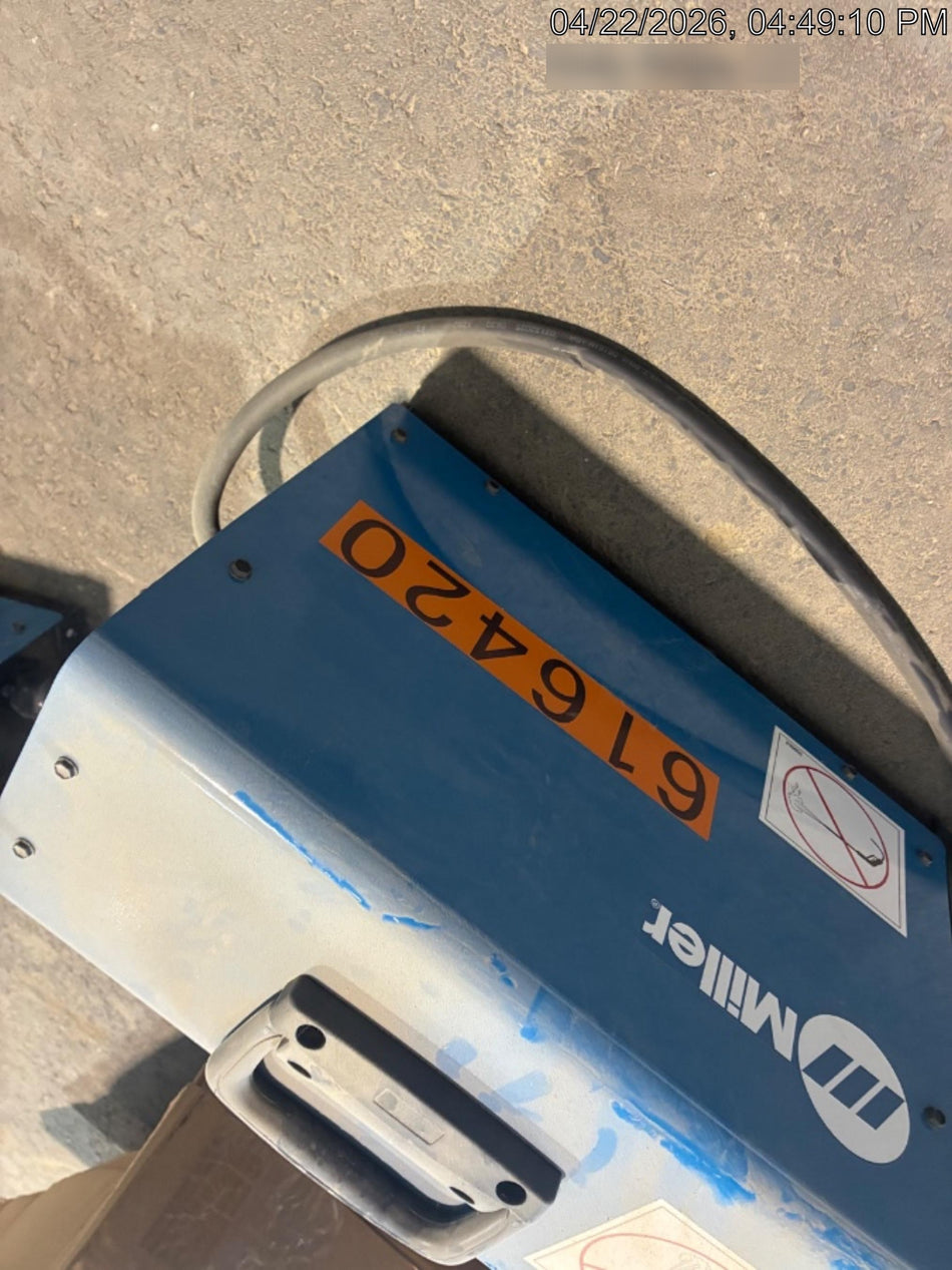 2025 MILLER ELECTRIC CST-282