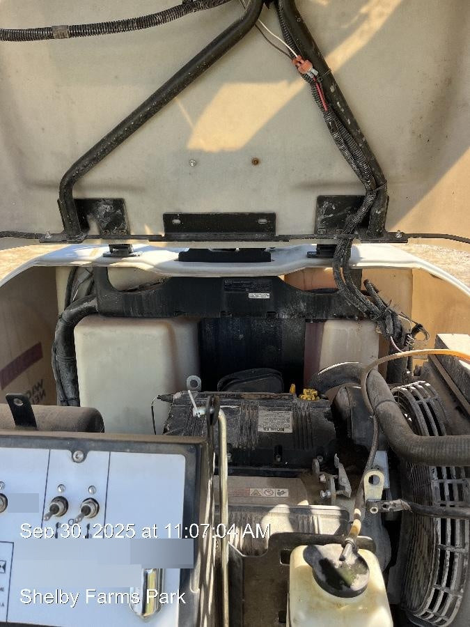 2019 Wacker Neuson LTV6L-MH Wacker Neuson LTV6L Mobile Light Tower w/Fuel Level Sensor Installed