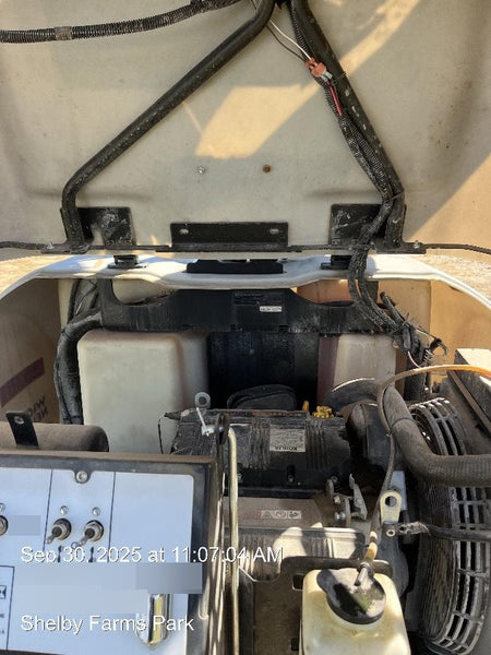 2019 Wacker Neuson LTV6L-MH Wacker Neuson LTV6L Mobile Light Tower w/Fuel Level Sensor Installed