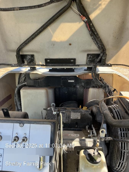 2019 Wacker Neuson LTV6L-MH Wacker Neuson LTV6L Mobile Light Tower w/Fuel Level Sensor Installed