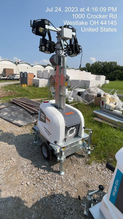 2022 ATLAS COPCO HILIGHT E3 Plus