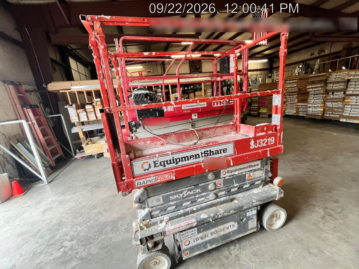 2023 SKYJACK SJ3219