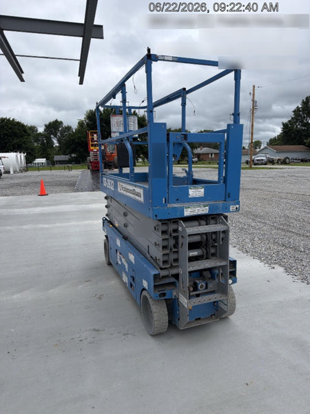 2020 GENIE GS-2632