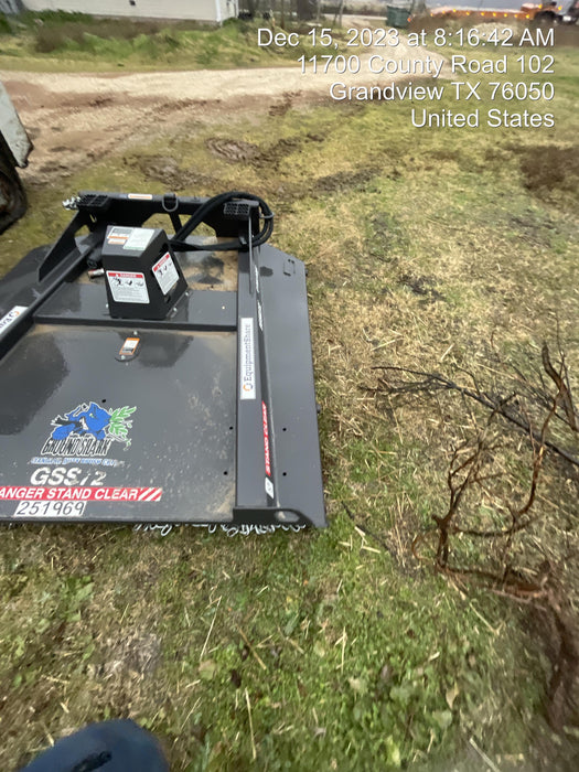 2022 PALADIN 30372A-0022