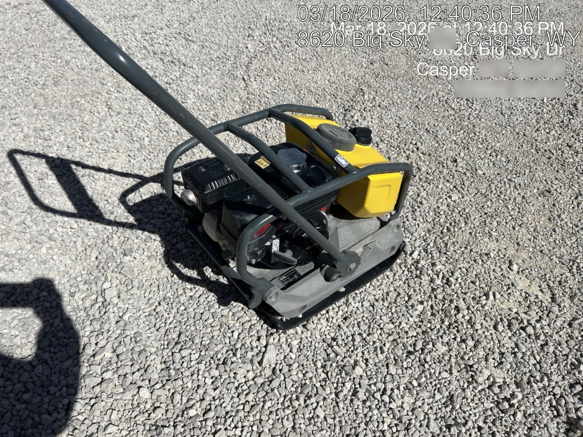 2024 WACKER NEUSON WP1550AW