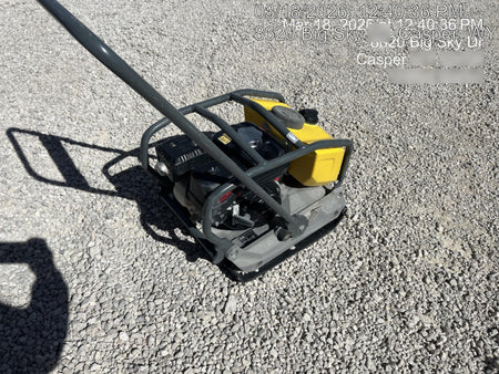 2024 WACKER NEUSON WP1550AW