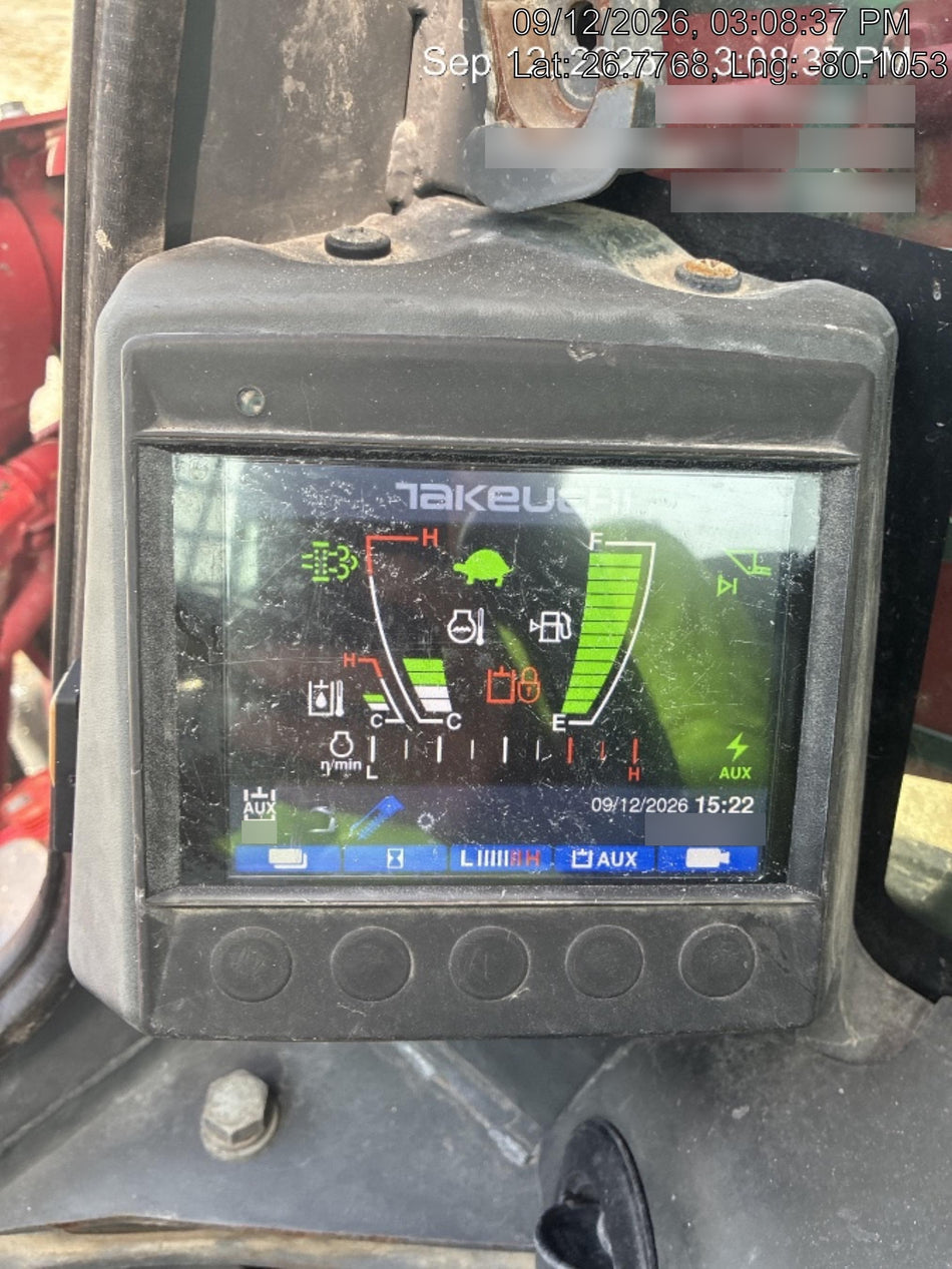 2023 TAKEUCHI TL10V2-CR