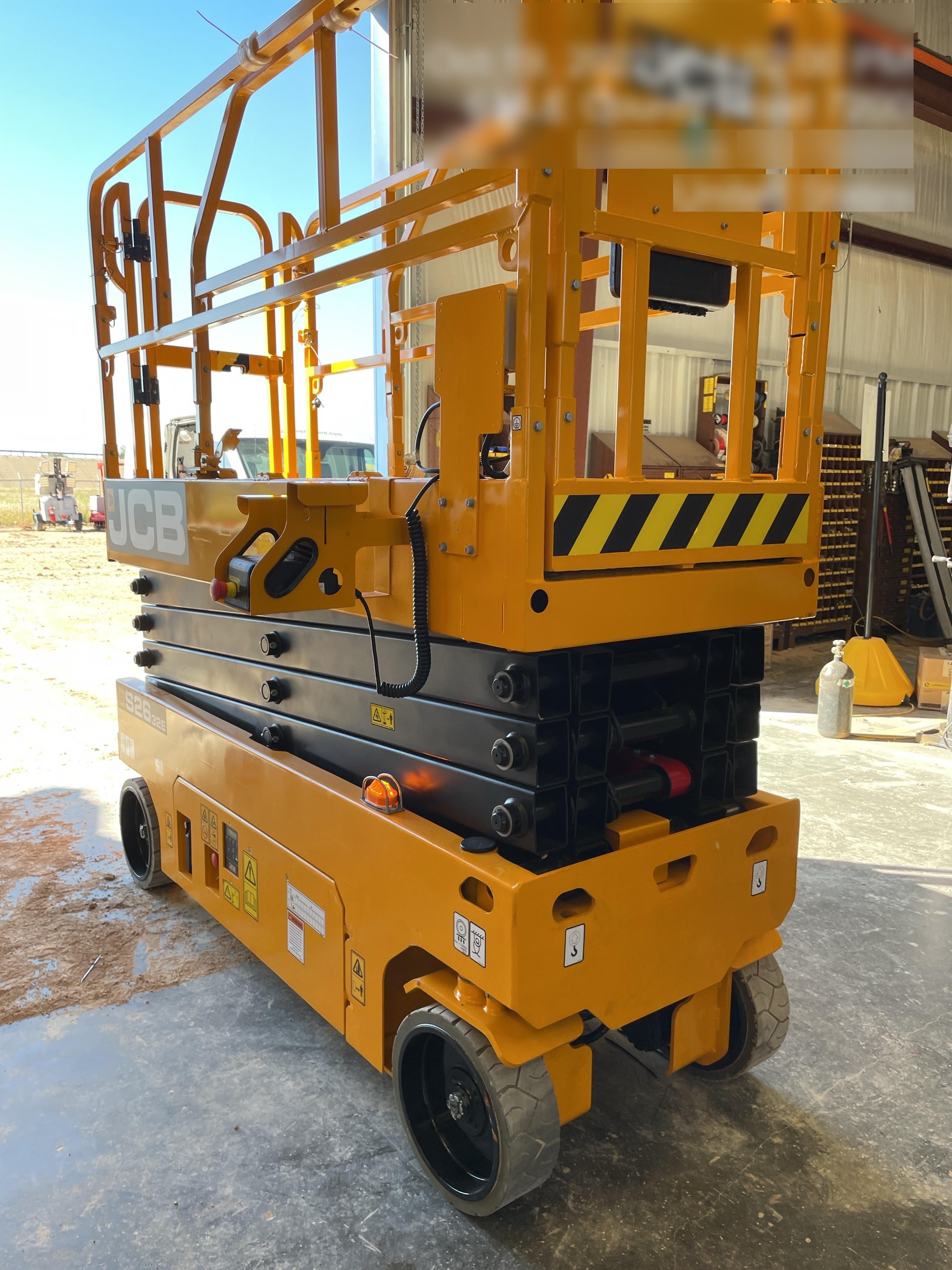 2022 JCB S2632E