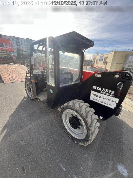 2020 MANITOU MTA5519