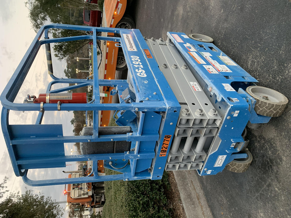 2020 Genie GS-1930 Standard Machine
