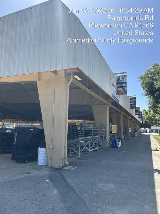 2022 BIG ASS FANS Cool Space 400