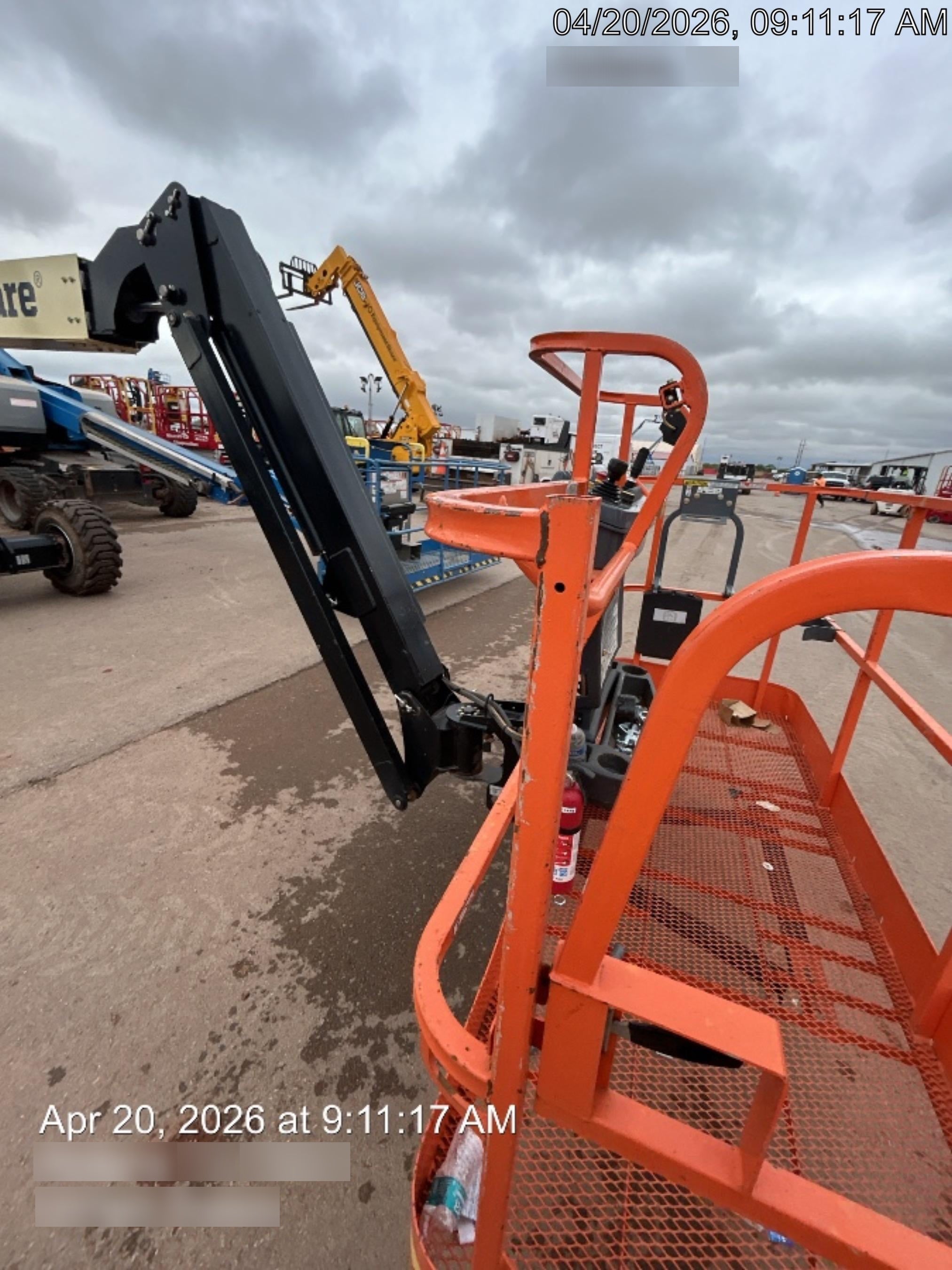2025 JLG 460SJ
