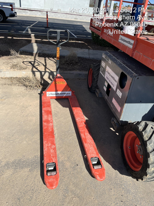 2023 MIGHTY LIFT ML2772