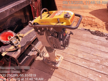 2025 WACKER NEUSON BS62-4Ab/28