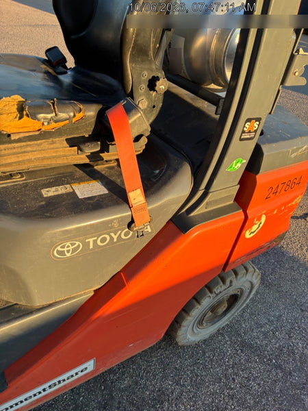 2022 TOYOTA 50-8FGU25