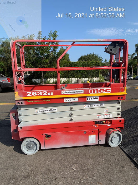 2021 MEC 2632SE