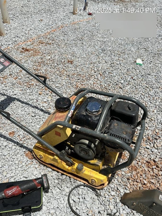 2020 WACKER NEUSON WP1550AW