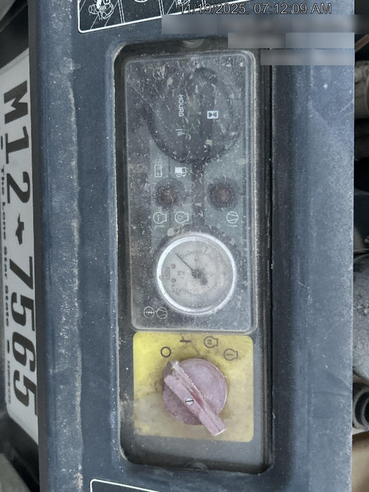 2022 ATLAS COPCO XAS 110