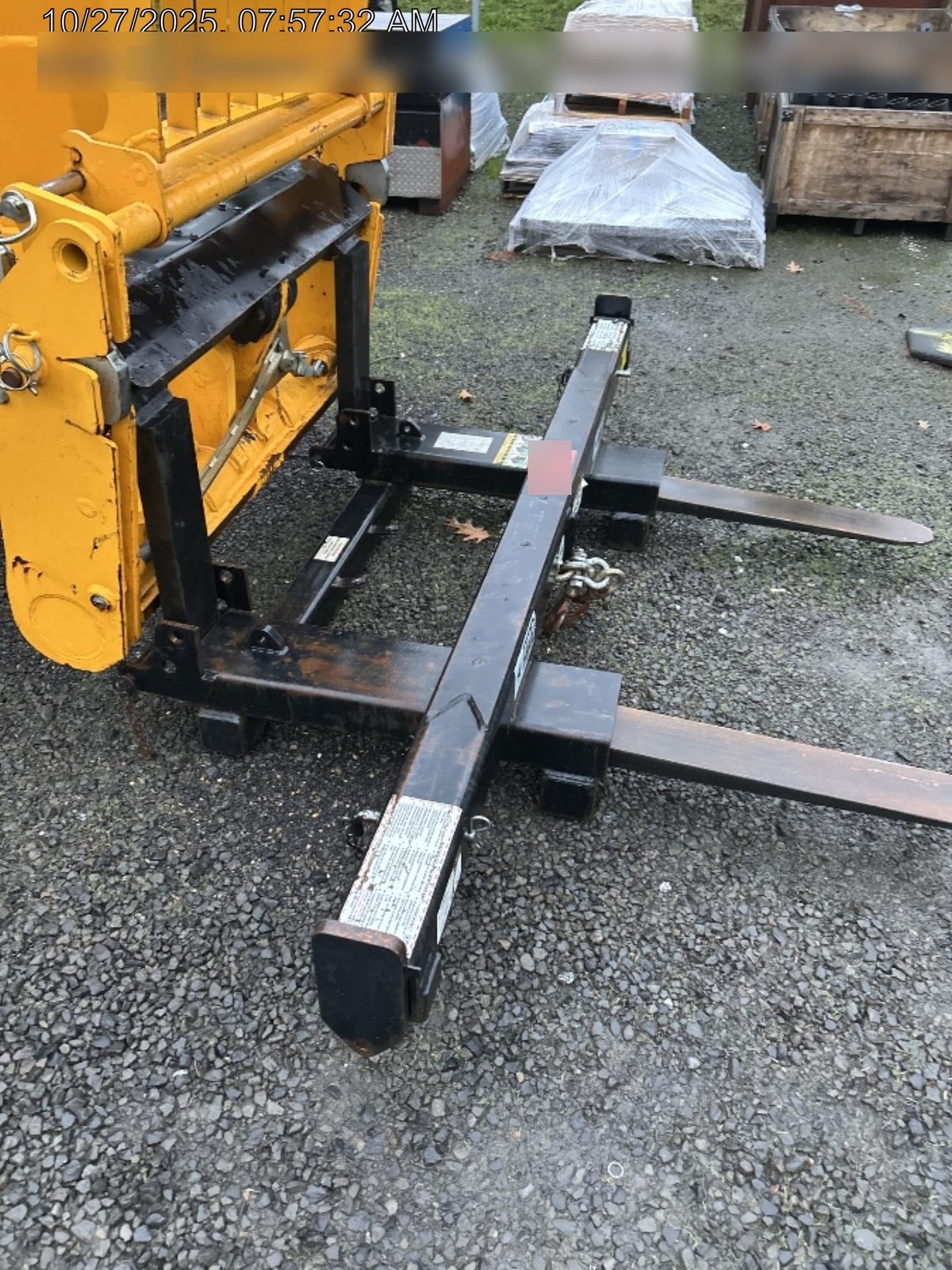 2020 STAR INDUSTRIES 1150C