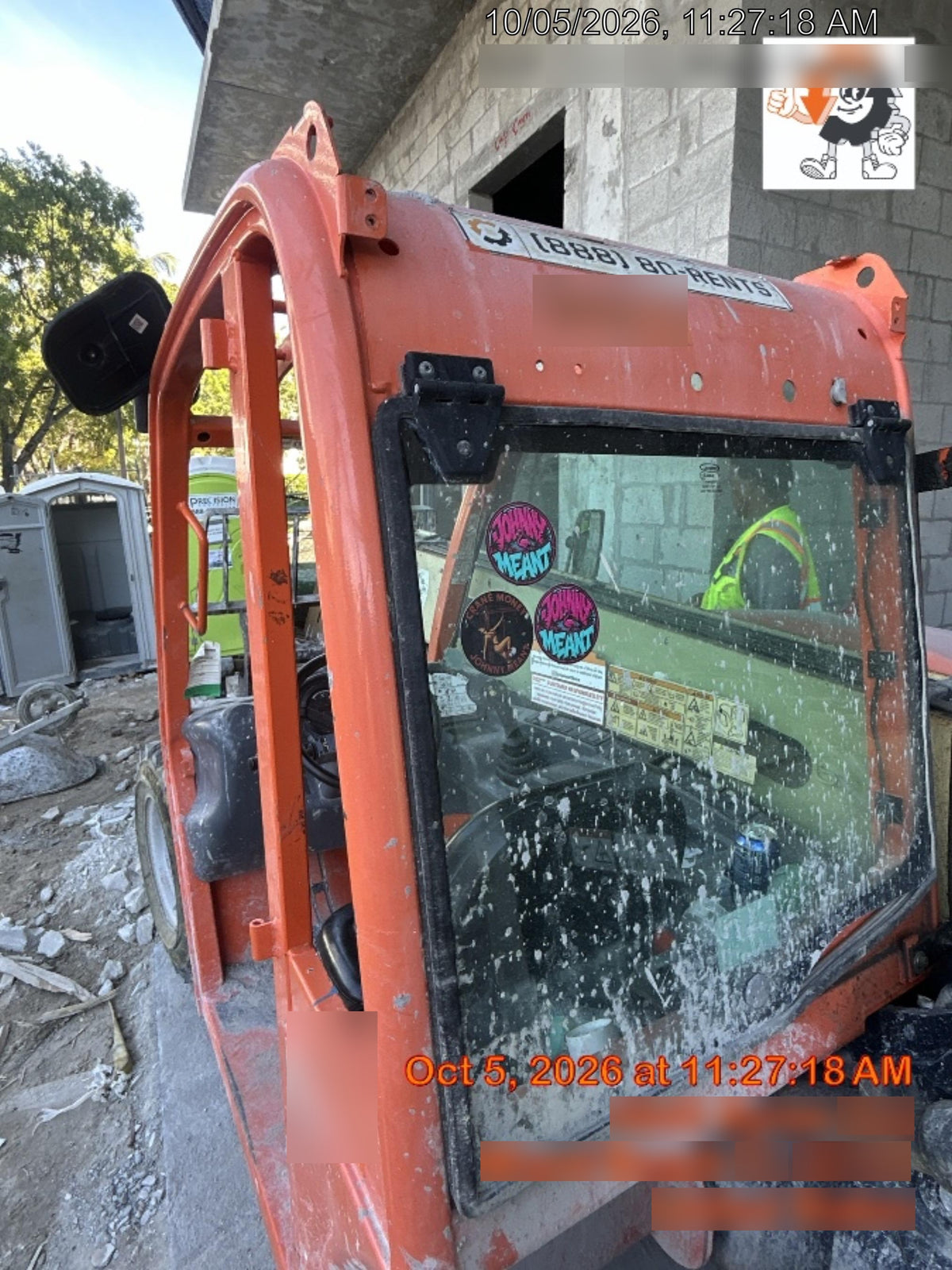 2020 JLG G5-18A