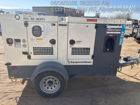 2023 ATLAS COPCO PAC F44 KD-S