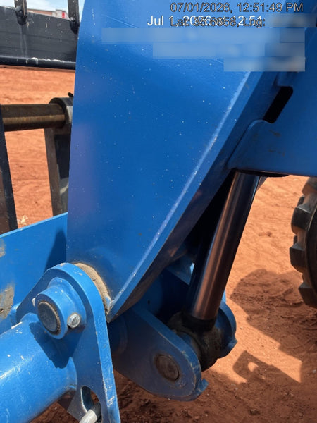 2024 GENIE GTH-5519