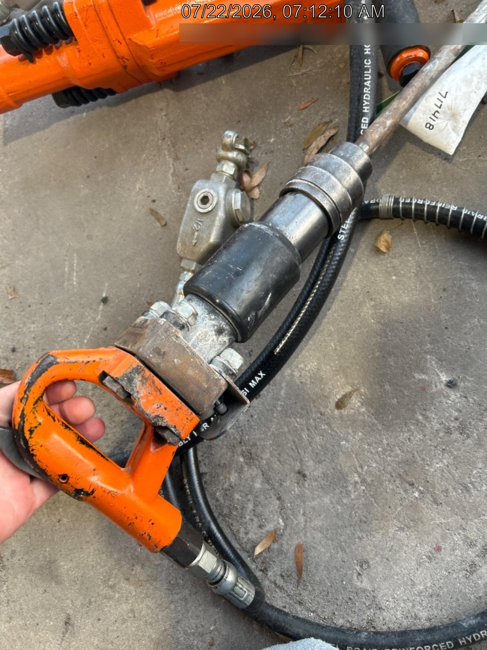 2025 MICHIGAN PNEUMATIC ES-CH3R-TRACKER
