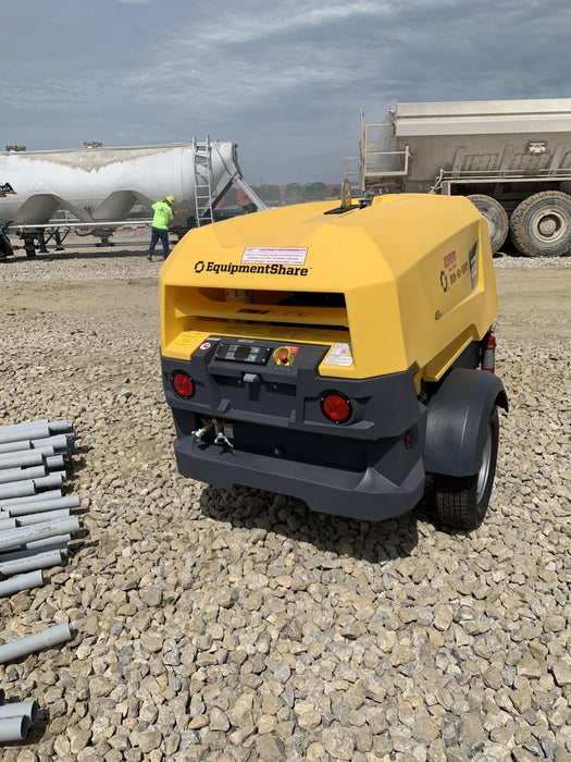 2022 ATLAS COPCO XAS188 CWK