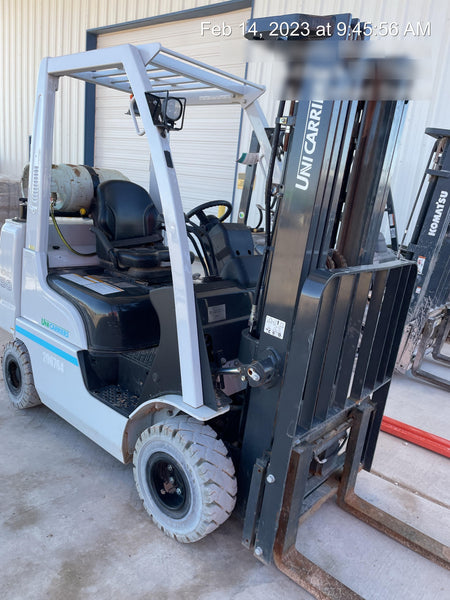2022 UNICARRIER MAP1F2A25DV