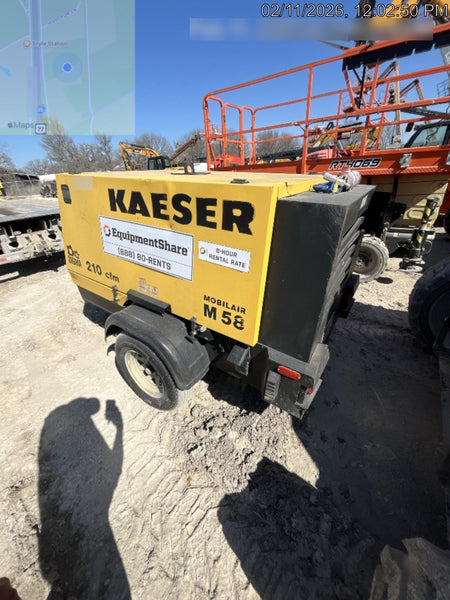 2019 KAESER M58