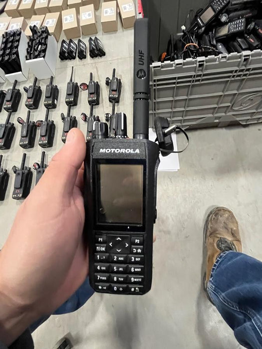 2025 MOTOROLA R7 DISPLAY