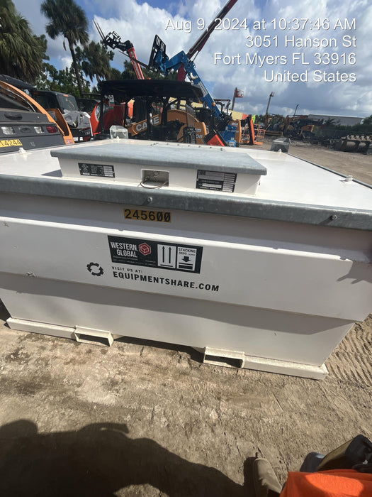 2022 WESTERN GLOBAL 50TCG