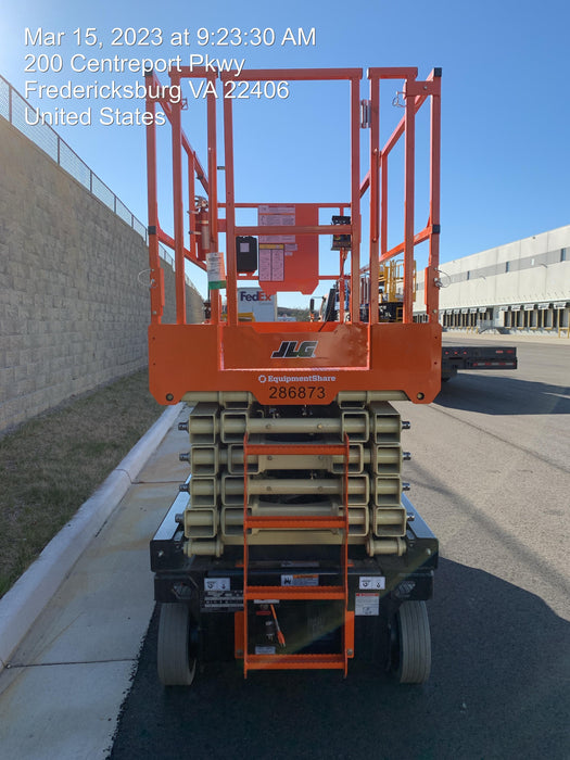 2022 JLG R4045