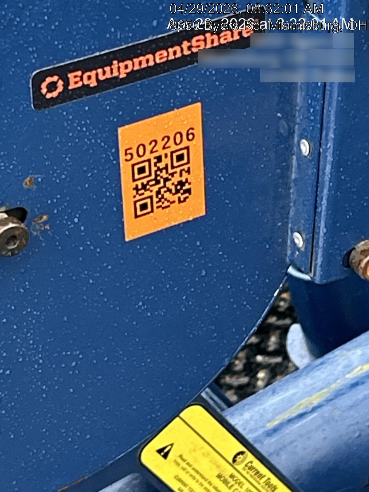 2025 CURRENT TOOLS 100A