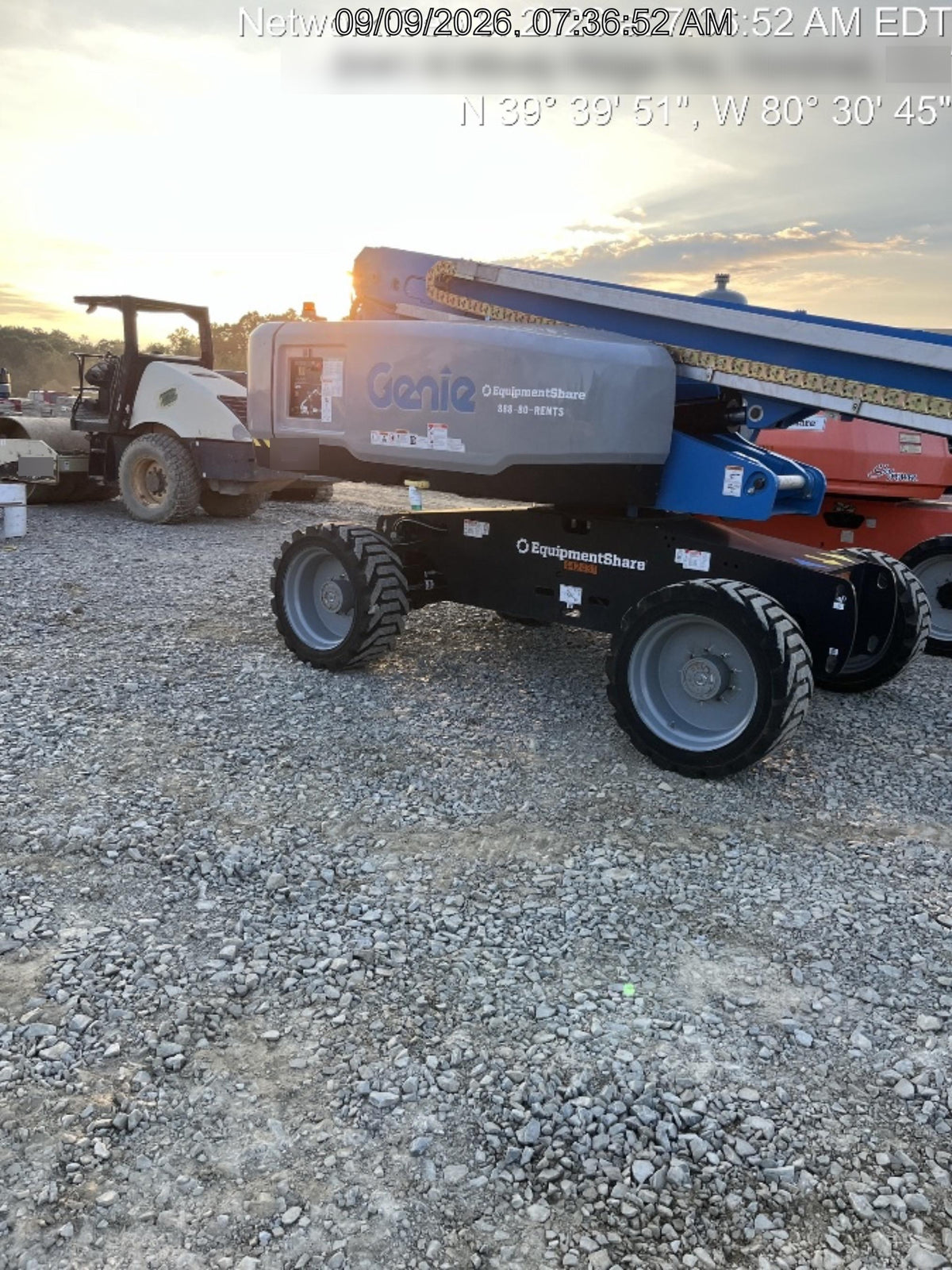 2024 GENIE S-65 XC