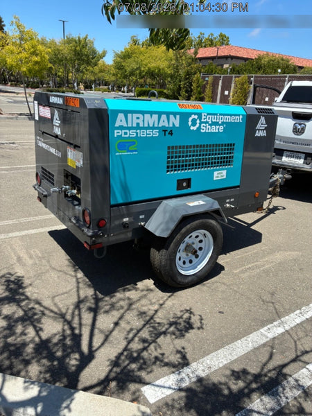 2025 AIRMAN PDS185S